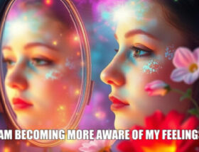 Psychic july 24 I am becoming more aware of my feelings.