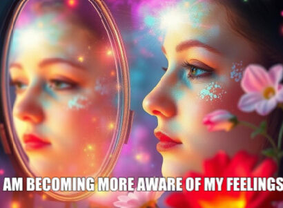Psychic july 24 I am becoming more aware of my feelings.