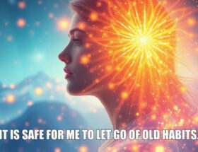Psychic july 26 It is safe for me to let go of old habits.