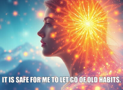 Psychic july 26 It is safe for me to let go of old habits.