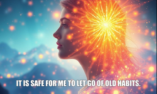 Psychic july 26 It is safe for me to let go of old habits.