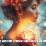 Psychic july 29 My inner wisdom gives me guidance and direction.