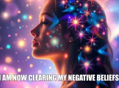 Psychic july 3 I am now clearing my negative beliefs.