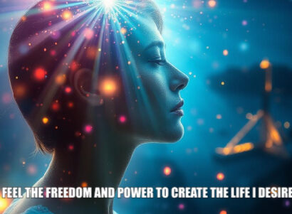 Psychic july 4 I feel the freedom and power to create the life I desire.