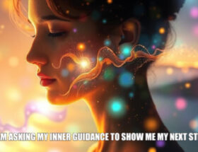 Psychic july 5 I am asking my inner guidance to show me my next step.