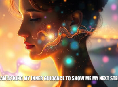 Psychic july 5 I am asking my inner guidance to show me my next step.