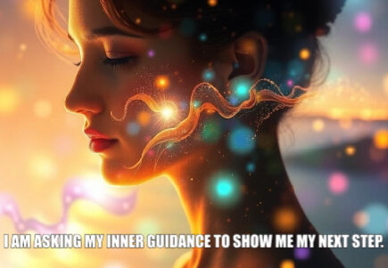 Psychic july 5 I am asking my inner guidance to show me my next step.