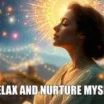 Psychic july 8 I relax and nurture myself.