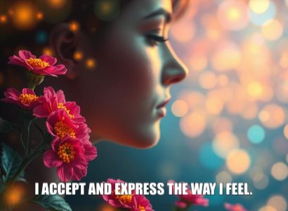 Psychic june 17 I accept and express the way I feel.
