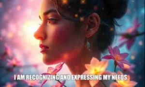 Psychic june 20 I am recognizing and expressing my needs.  