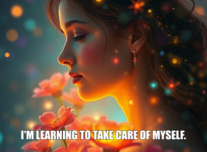 Psychic june 21 I'm learning to take care of myself.