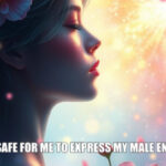 Psychic june 28 It is safe for me to express my male energy.