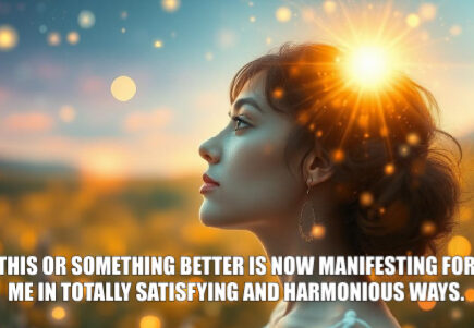 Psychic june 30 This or something better is now manifesting for me in totally satisfying and harmonious ways