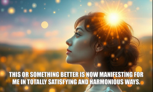 Psychic june 30 This or something better is now manifesting for me in totally satisfying and harmonious ways