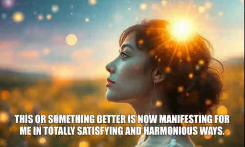 Psychic june 30 This or something better is now manifesting for me in totally satisfying and harmonious ways