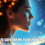 Psychic june27 As we come to trust and take care of ourselves, it feels safer to risk being a powerful, creative person.