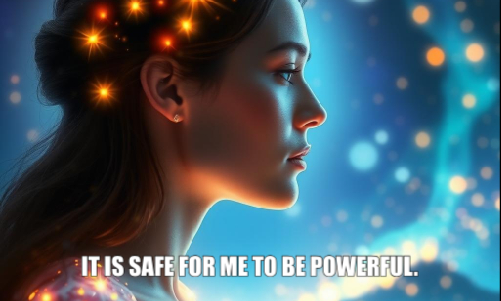 Psychic june27 As we come to trust and take care of ourselves, it feels safer to risk being a powerful, creative person.