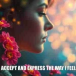 Psychic june 17 I accept and express the way I feel.
