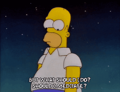 homer simpson gif