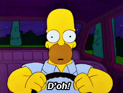 homer simpson gif