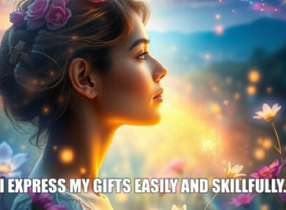 psychic aug 1 I express my gifts easily and skillfully.