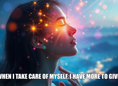 psychic august 11 When I take care of myself, I have more to give.