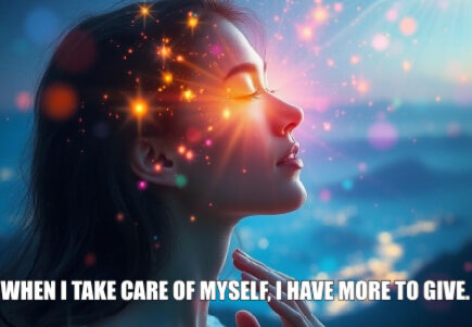 psychic august 11 When I take care of myself, I have more to give.