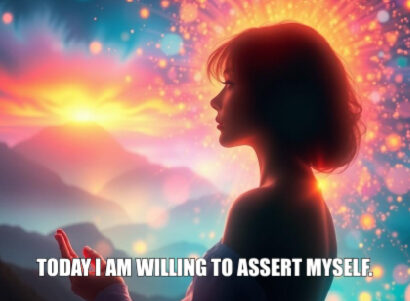 psychic august 12 Today I am willing to assert myself.