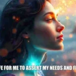 psychic august 14: It is safe for me to assert my needs and feelings.