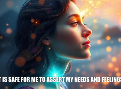 psychic august 14: It is safe for me to assert my needs and feelings.