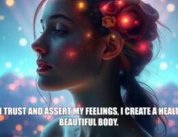 psychic august 15 As I trust and assert my feelings, I create a healthy, beautiful body.