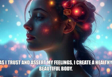 psychic august 15 As I trust and assert my feelings, I create a healthy, beautiful body.