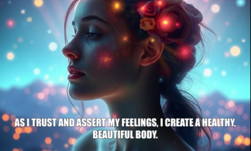 psychic august 15 As I trust and assert my feelings, I create a healthy, beautiful body.
