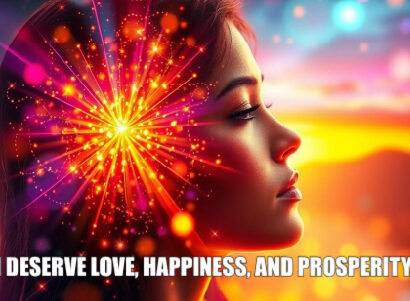 psychic august 16 I deserve love, happiness, and prosperity.