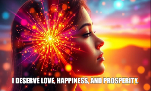 psychic august 16 I deserve love, happiness, and prosperity.