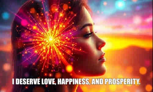psychic august 16 I deserve love, happiness, and prosperity.