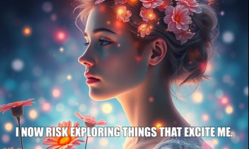 psychic august 2 I now risk exploring things that excite me.