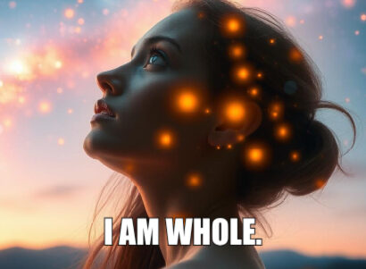 psychic august 21 I am whole.