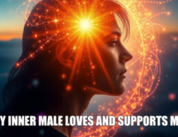 psychic august 22 My inner male loves and supports me.