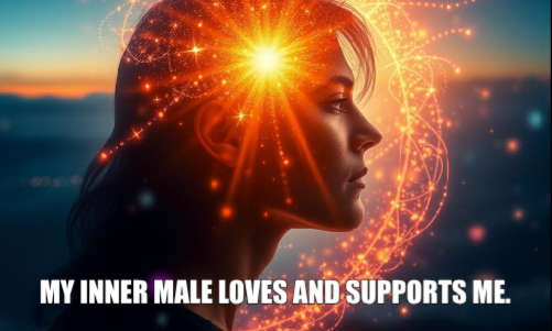 psychic august 22 My inner male loves and supports me.