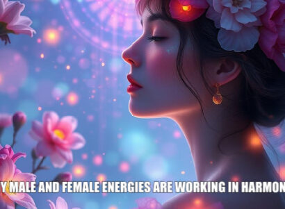 psychic august 27 My male and female energies are working in harmony.
