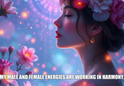 psychic august 27 My male and female energies are working in harmony.