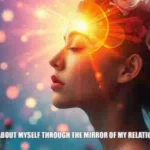 psychic august 28 I learn about myself through the mirror of my relationships.
