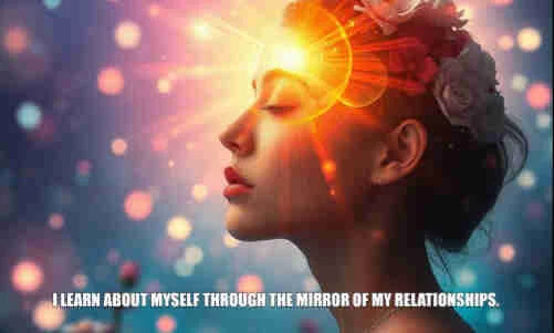 psychic august 28 I learn about myself through the mirror of my relationships.