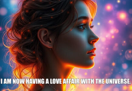 psychic august 29 I am now having a love affairwith the universe.