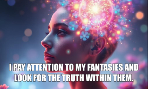 psychic august 3 I pay attention to my fantasies and look for the truth within them.