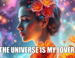 psychic august 31 The universe is my lover.