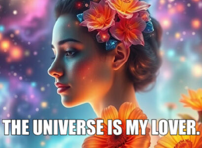 psychic august 31 The universe is my lover.