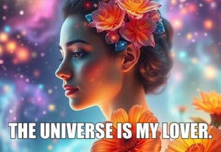 psychic august 31 The universe is my lover.