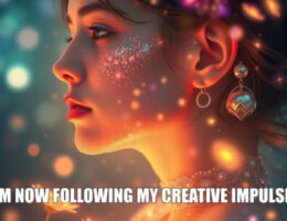 psychic august 4 I am now following my creative impulses.